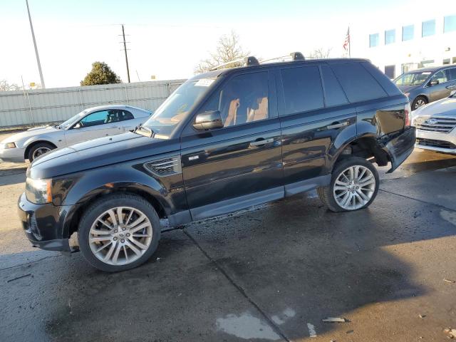LAND ROVER RANGE ROVE 2011 with VIN SALSK2D4XBA268474 - Photo from auction