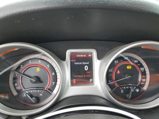 Photo 9 from auction – 2013 DODGE JOURNEY SX with VIN 3C4PDCBG0DT503275