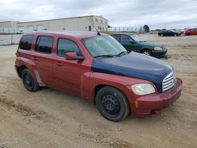 Photo 4 from auction – 2009 CHEVROLET HHR LT with VIN 3GNCA23B49S549992