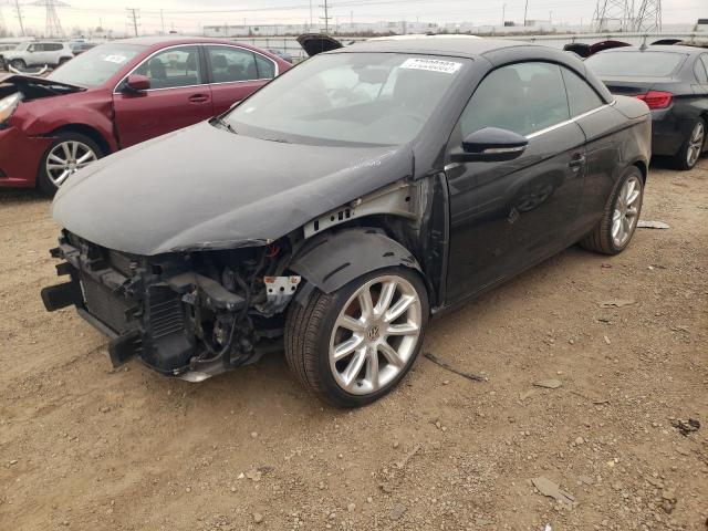 Photo 1 from auction – 2010 VOLKSWAGEN EOS LUX with VIN WVWFA7AH5AV023301