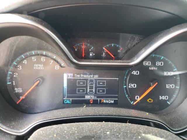 Photo 9 from auction – 2015 CHEVROLET IMPALA LT with VIN 2G1115SL6F9233328