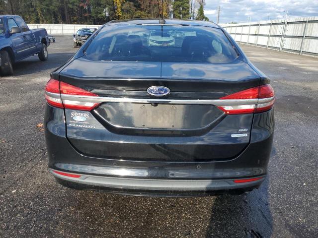 Photo 6 from auction – 2017 FORD FUSION SE with VIN 3FA6P0HD2HR377394