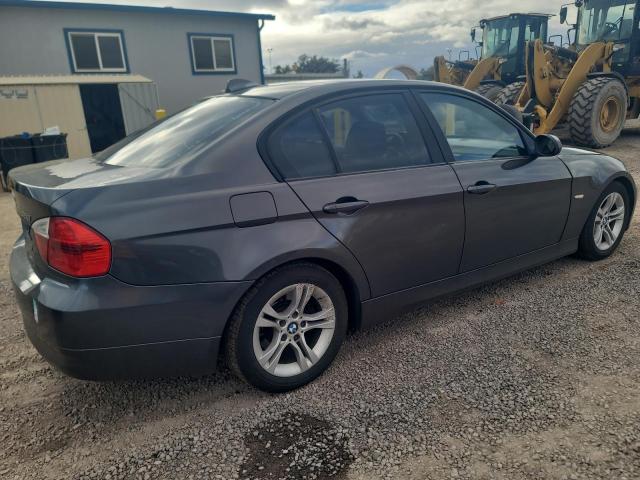 Photo 3 from auction – 2008 BMW 328 I with VIN WBAVA375X8NL45375