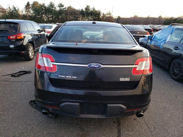 Photo 6 from auction – 2012 FORD TAURUS SHO with VIN 1FAHP2KT0CG136924