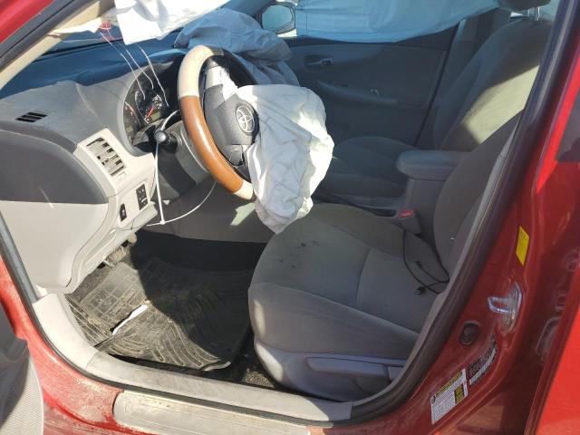 Photo 7 from auction – 2011 TOYOTA COROLLA BA with VIN 2T1BU4EE7BC564388