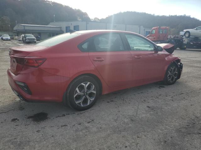 Photo 3 from auction – 2021 KIA FORTE FE with VIN 3KPF24AD0ME353042
