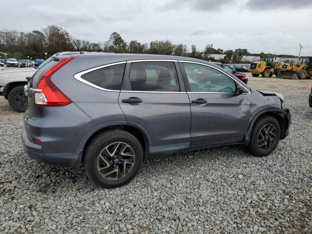 Photo 3 from auction – 2016 HONDA CR-V SE with VIN 2HKRM3H48GH540925
