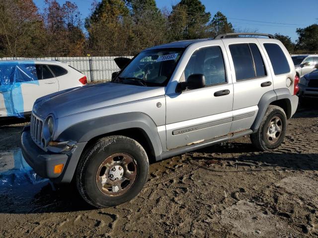 JEEP LIBERTY 2005 with VIN 1J4GL48K25W525403 - Photo from auction