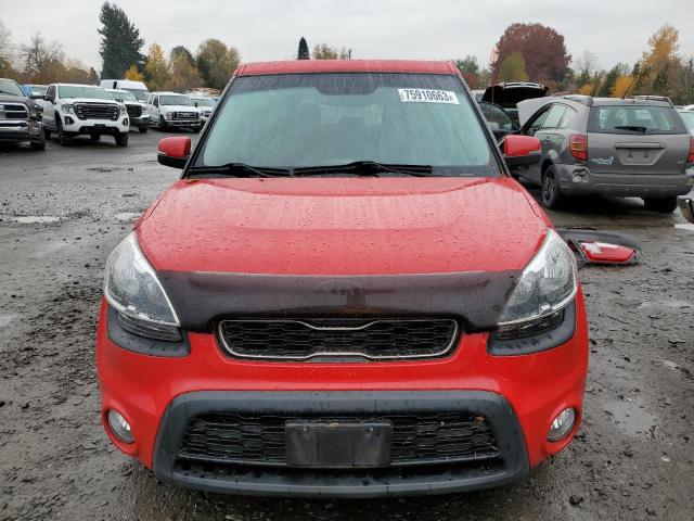 Photo 5 from auction – 2013 KIA SOUL + with VIN KNDJT2A65D7488398