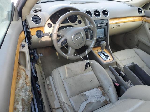 Foto 8 de la subasta – 2007 AUDI A4 2.0T CA con VIN WAUDF48H37K023513