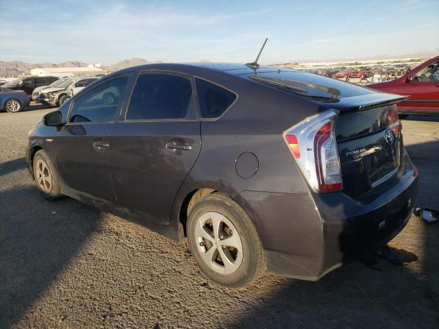 Photo 2 from auction – 2012 TOYOTA PRIUS with VIN JTDKN3DU9C5477154