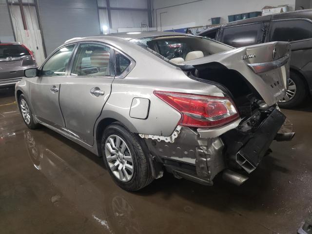 Photo 2 from auction – 2013 NISSAN ALTIMA 2.5 with VIN 1N4AL3AP9DC125582