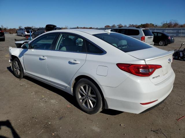 Photo 2 from auction – 2016 HYUNDAI SONATA SE with VIN 5NPE24AF0GH379346