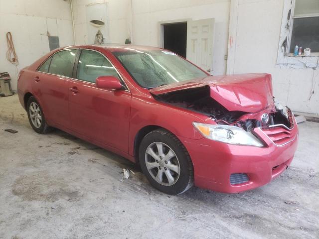 Photo 4 from auction – 2010 TOYOTA CAMRY BASE with VIN 4T1BF3EKXAU037615