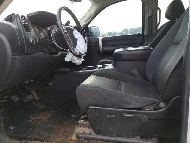 Photo 7 from auction – 2008 GMC SIERRA C15 with VIN 2GTEC13JX81225579