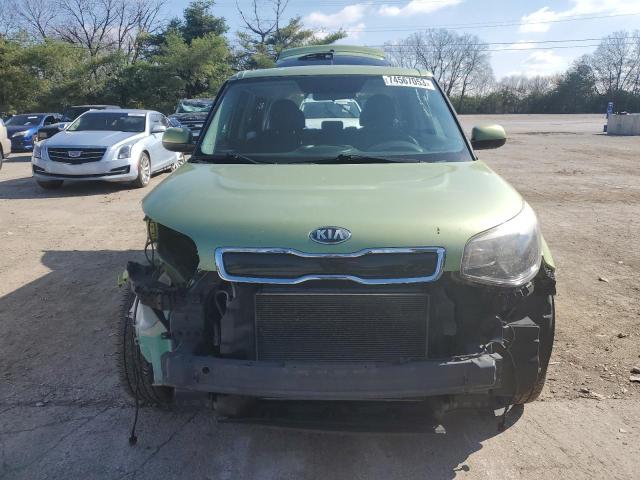 Photo 5 from auction – 2016 KIA SOUL + with VIN KNDJP3A56G7819270