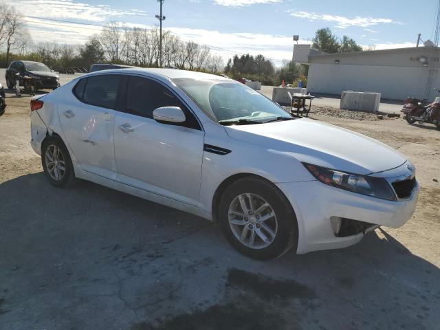 Photo 4 from auction – 2013 KIA OPTIMA LX with VIN KNAGM4A74D5372694