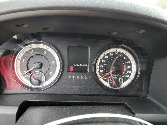 Photo 9 from auction – 2017 RAM 2500 ST with VIN 3C6UR5CL0HG745212