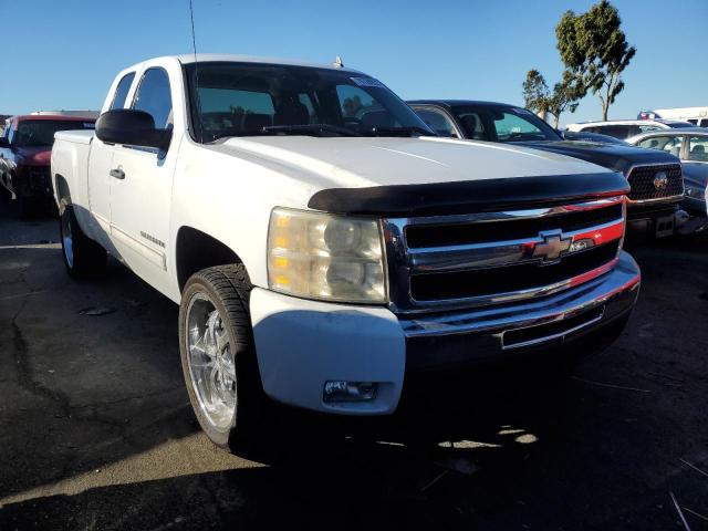 Photo 4 from auction – 2009 CHEVROLET SILVERADO with VIN 1GCEC29J79Z110427