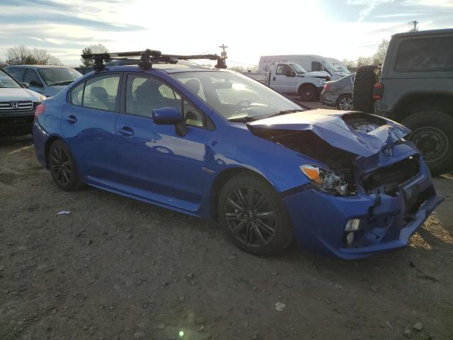 Photo 4 from auction – 2016 SUBARU WRX with VIN JF1VA1B67G9810926