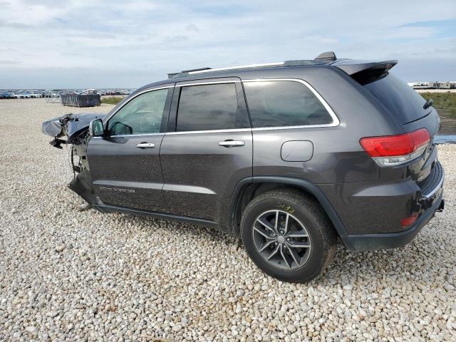 Photo 2 from auction – 2018 JEEP GRAND CHER with VIN 1C4RJEBG8JC182476