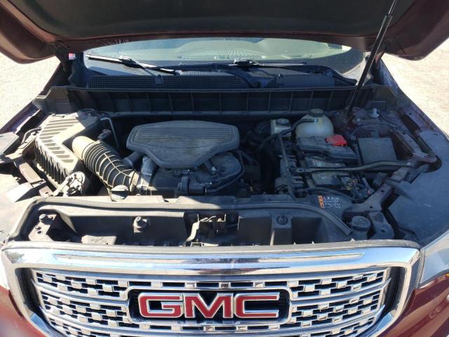 Photo 11 from auction – 2017 GMC ACADIA DEN with VIN 1GKKNPLSXHZ155120