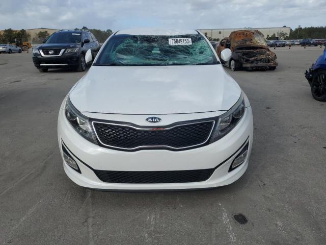 Photo 5 from auction – 2015 KIA OPTIMA EX with VIN 5XXGN4A72FG514278