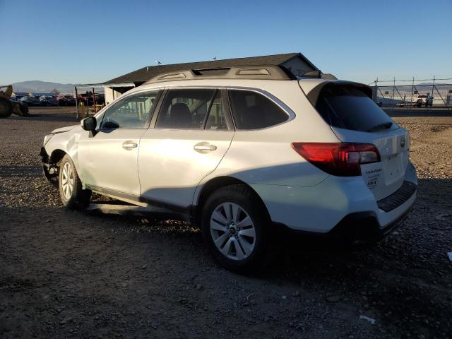 Фото 2 с аукциона – 2018 SUBARU OUTBACK 2. с VIN 4S4BSACC6J3298838