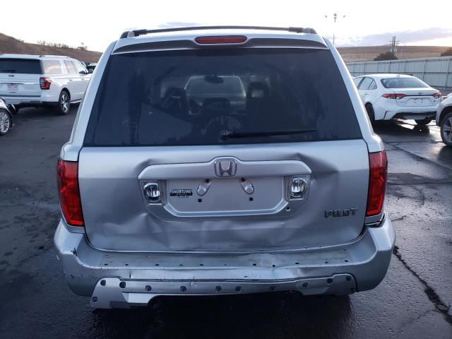 Photo 6 from auction – 2005 HONDA PILOT EXL with VIN 2HKYF18685H510381