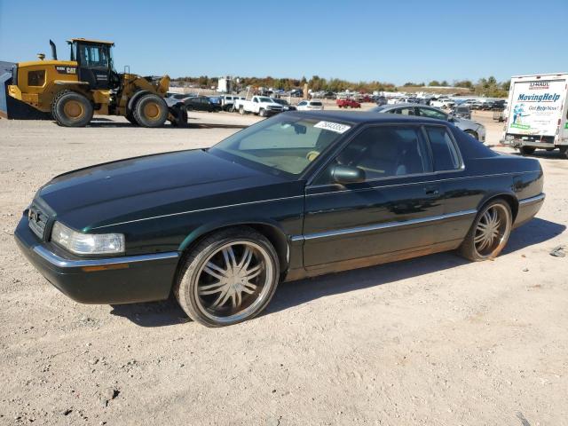 CADILLAC ELDORADO 1995 with VIN 1G6ET1298TU606516 - Photo from auction