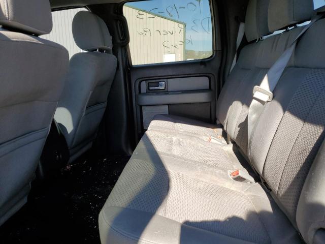 Photo 10 from auction – 2012 FORD F150 SUPER with VIN 1FTFW1CF3CFC53362