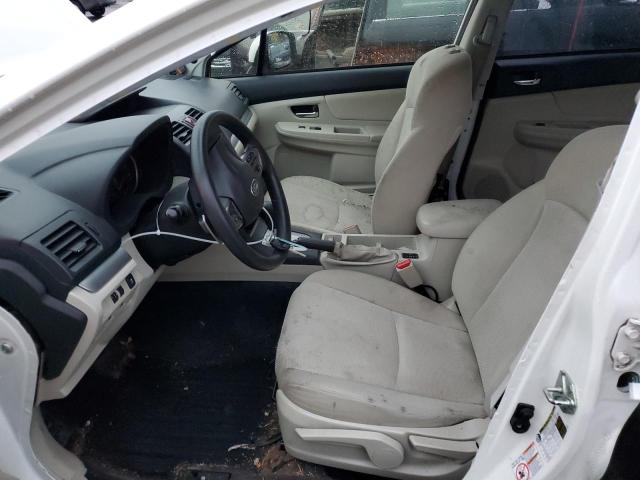 Photo 7 from auction – 2014 SUBARU XV CROSSTR with VIN JF2GPACC1E8228458