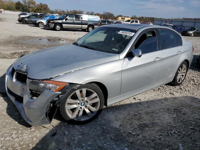 BMW 328 I 2007 with VIN WBAVA33547P140482 - Photo from auction