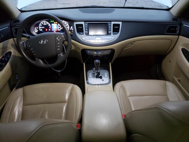 Photo 8 from auction – 2011 HYUNDAI GENESIS 3. with VIN KMHGC4DE9BU114394