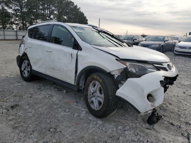Photo 4 from auction – 2015 TOYOTA RAV4 LE with VIN JTMZFREVXFJ041124