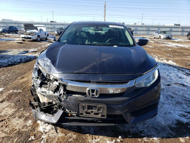 Photo 5 from auction – 2016 HONDA CIVIC EX with VIN 19XFC2F76GE059363
