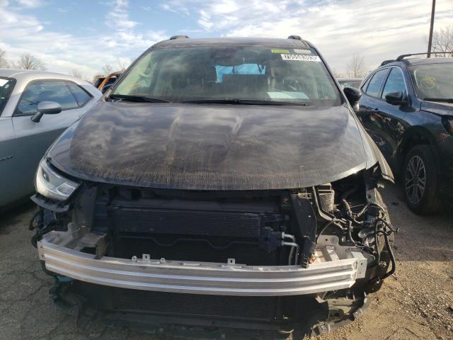 Photo 5 from auction – 2022 CHRYSLER PACIFICA T with VIN 2C4RC1BG0NR155904