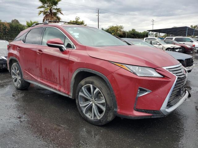 Photo 4 from auction – 2016 LEXUS RX 450H BA with VIN 2T2BGMCA6GC005120