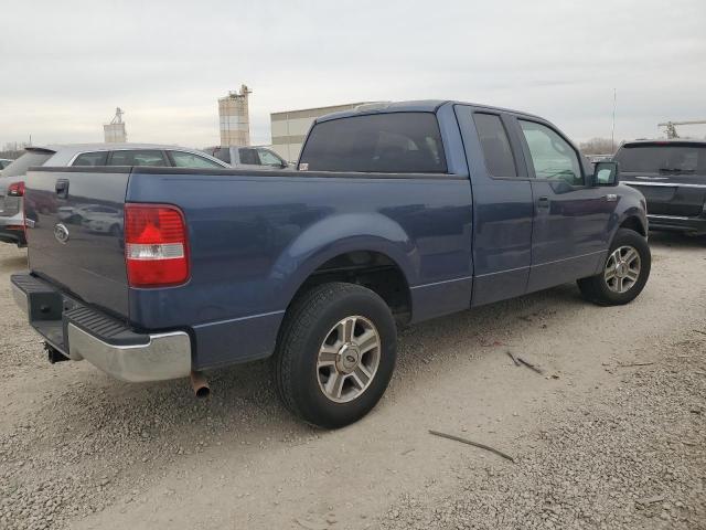 Photo 3 from auction – 2005 FORD F150 with VIN 1FTPX12525NA69744