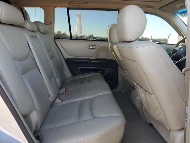 Photo 10 from auction – 2002 TOYOTA HIGHLANDER with VIN JTEHF21A820090369