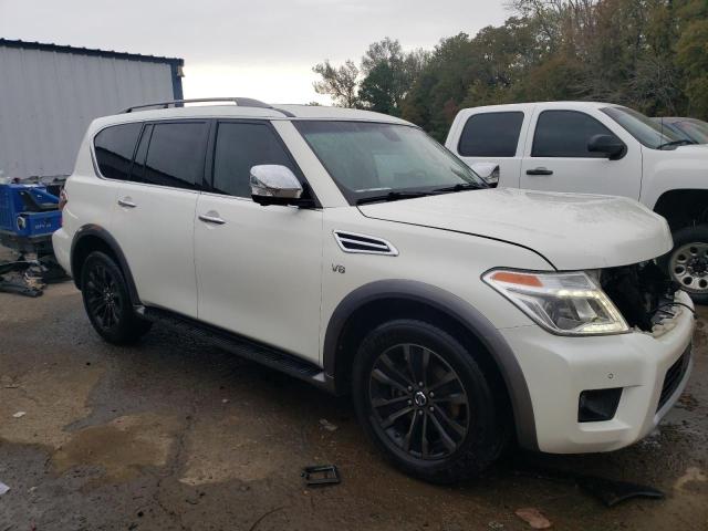Photo 4 from auction – 2017 NISSAN ARMADA PLA with VIN JN8AY2NF3H9301931
