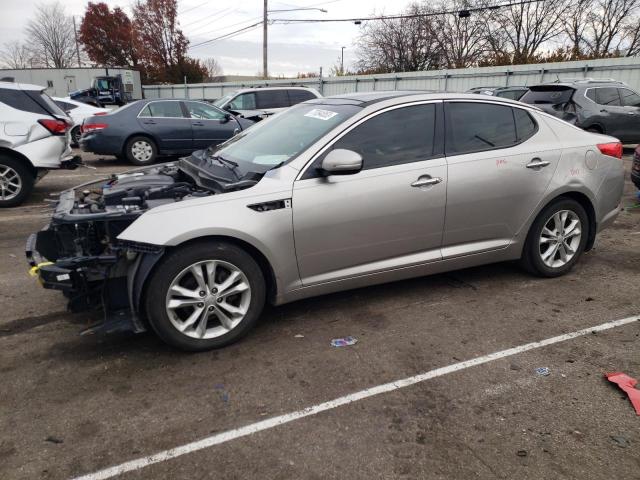 صورة رقم 1 من المزاد - 2013 KIA OPTIMA EX مع VIN 5XXGN4A72DG104447