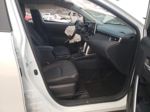 Photo 7 from auction – 2022 TOYOTA COROLLA CR with VIN 7MUDAAAG0NV006052
