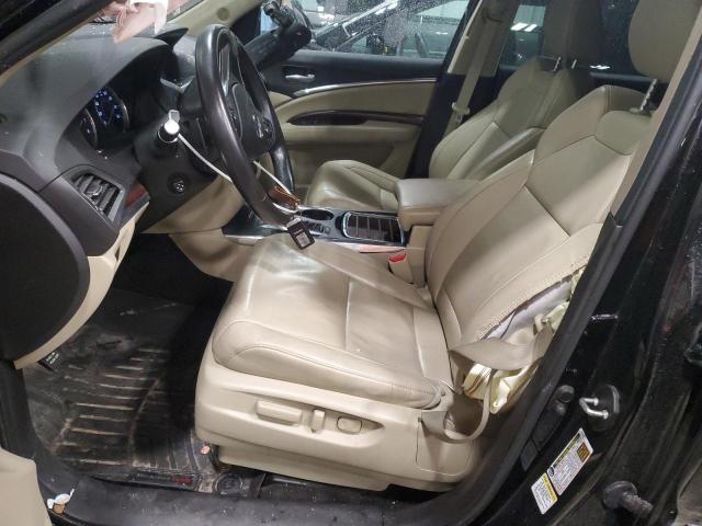 Photo 7 from auction – 2015 ACURA MDX TECHNO with VIN 5FRYD4H48FB006773