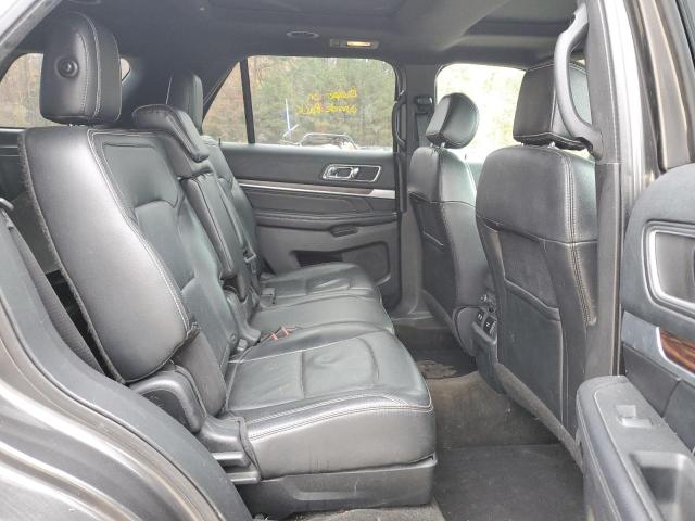 Photo 11 from auction – 2016 FORD EXPLORER L with VIN 1FM5K8F8XGGA87754