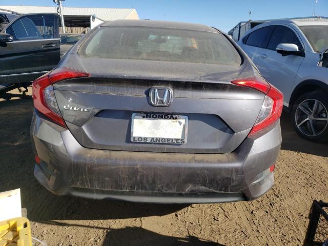 Photo 6 from auction – 2018 HONDA CIVIC LX with VIN 2HGFC2F56JH537731