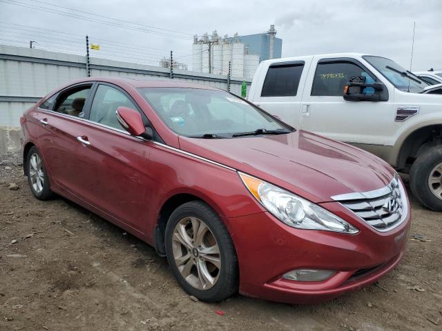 Photo 4 from auction – 2013 HYUNDAI SONATA SE with VIN 5NPEC4ACXDH699532