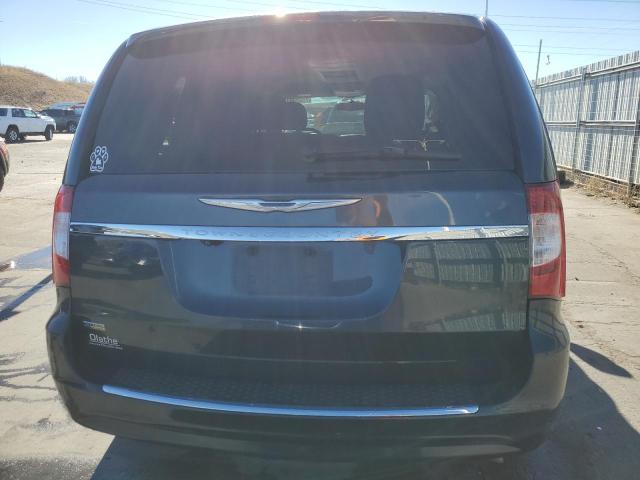 Photo 6 from auction – 2014 CHRYSLER TOWN & COU with VIN 2C4RC1BGXER442764