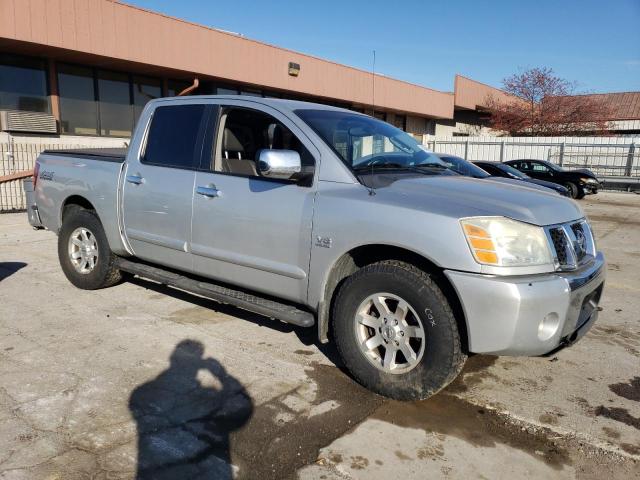 Photo 4 from auction – 2004 NISSAN TITAN XE with VIN 1N6AA07B34N511555