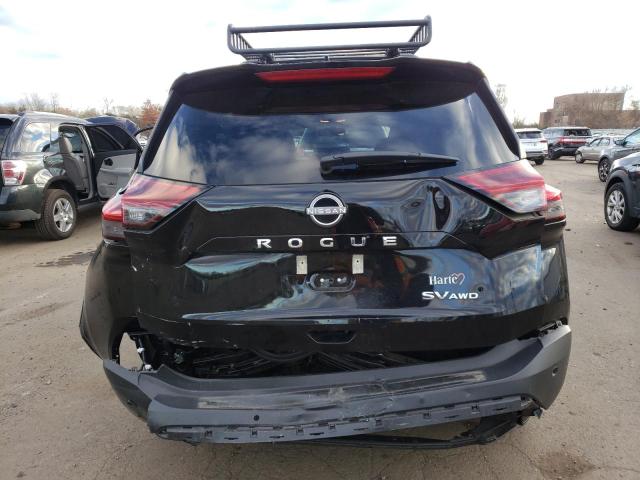 Photo 6 from auction – 2023 NISSAN ROGUE SV with VIN 5N1BT3BBXPC683393